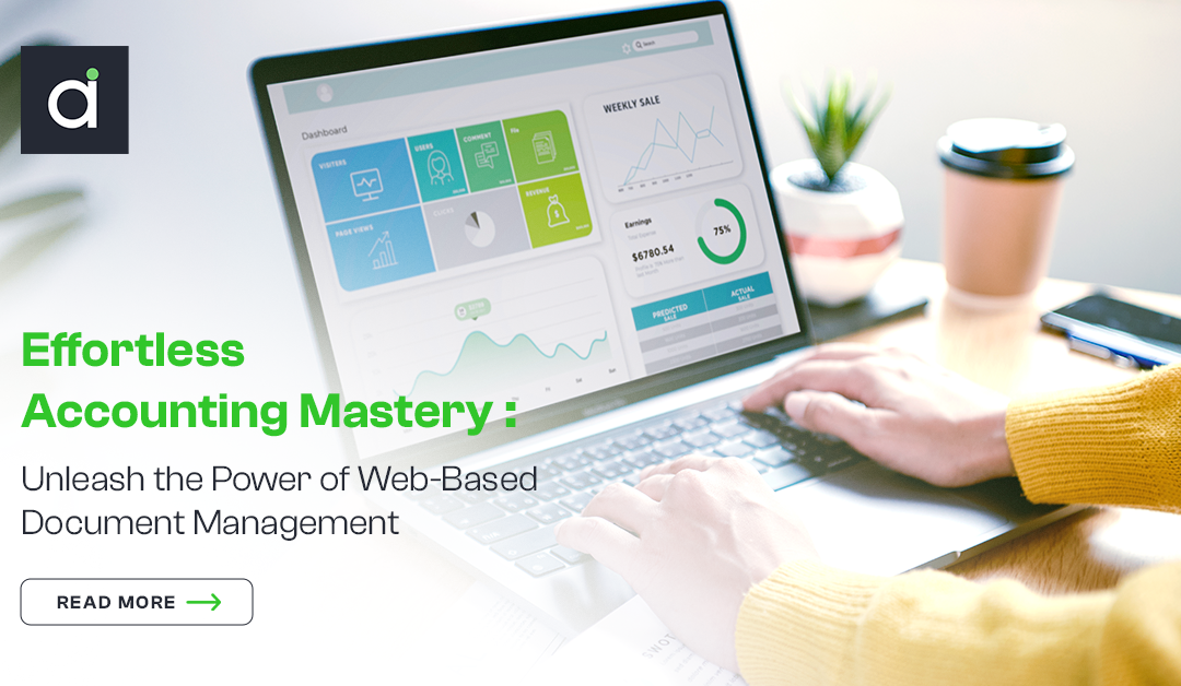 Efficient Web-Based Document Management System | Streamline Your Workflow with ASSIST Biz