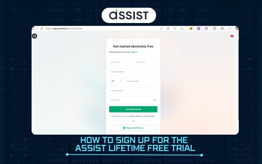 How do I sign up for ASSIST Trial (Unlimited time – 50 page usage)?