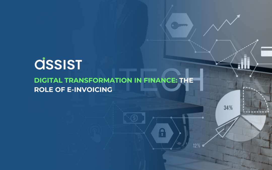 Digital Transformation in Finance: The Role of E-Invoicing