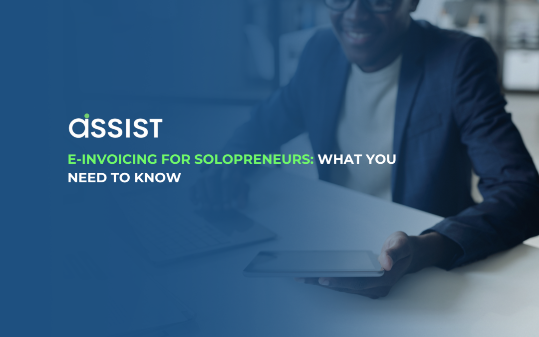 E-Invoicing for Solopreneurs: What You Need to Know