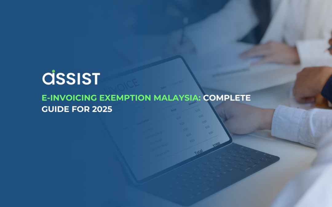 E-Invoicing Exemption Malaysia: Complete Guide for 2025