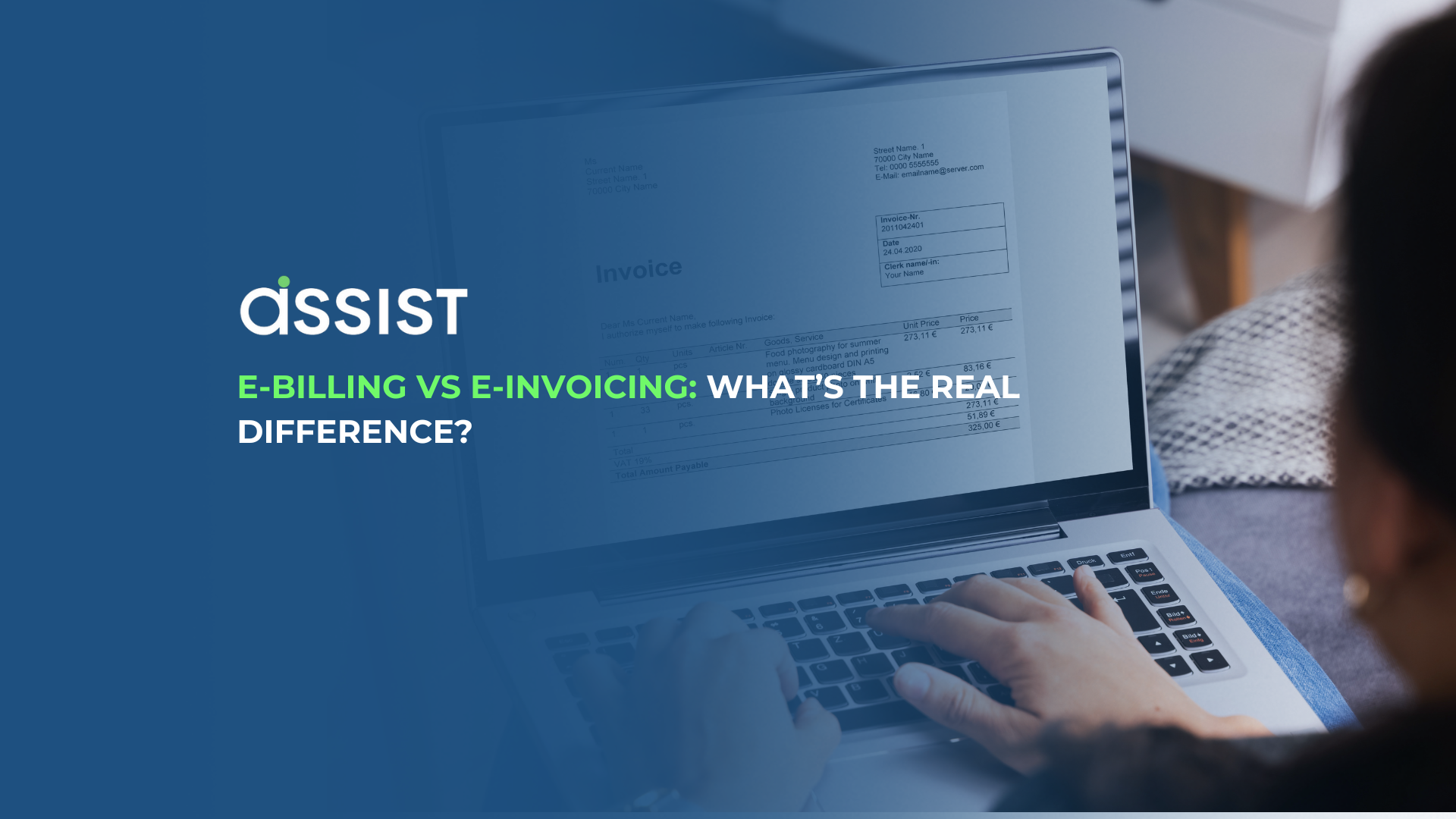 E-Billing vs E-Invoicing: What’s the Real Difference?