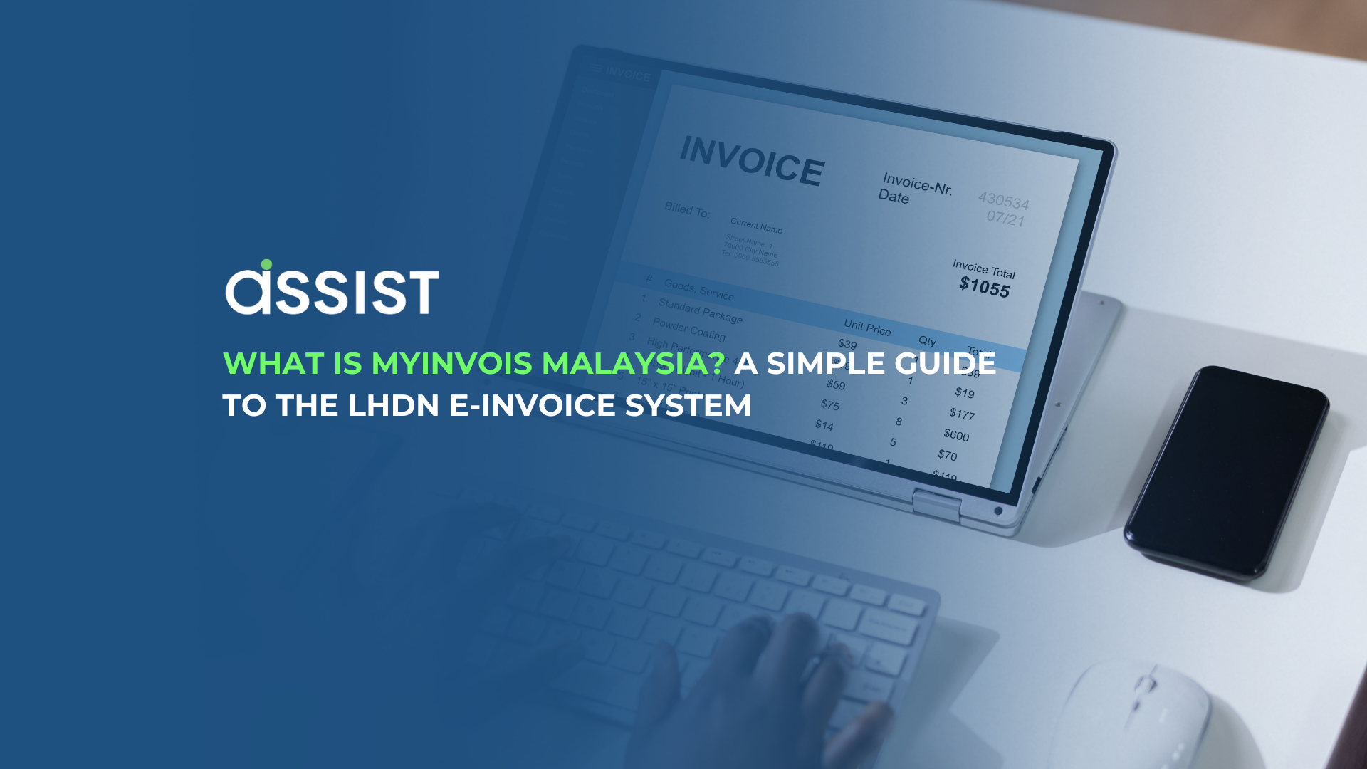 What Is MyInvois Malaysia? A Simple Guide to the LHDN e-Invoice System