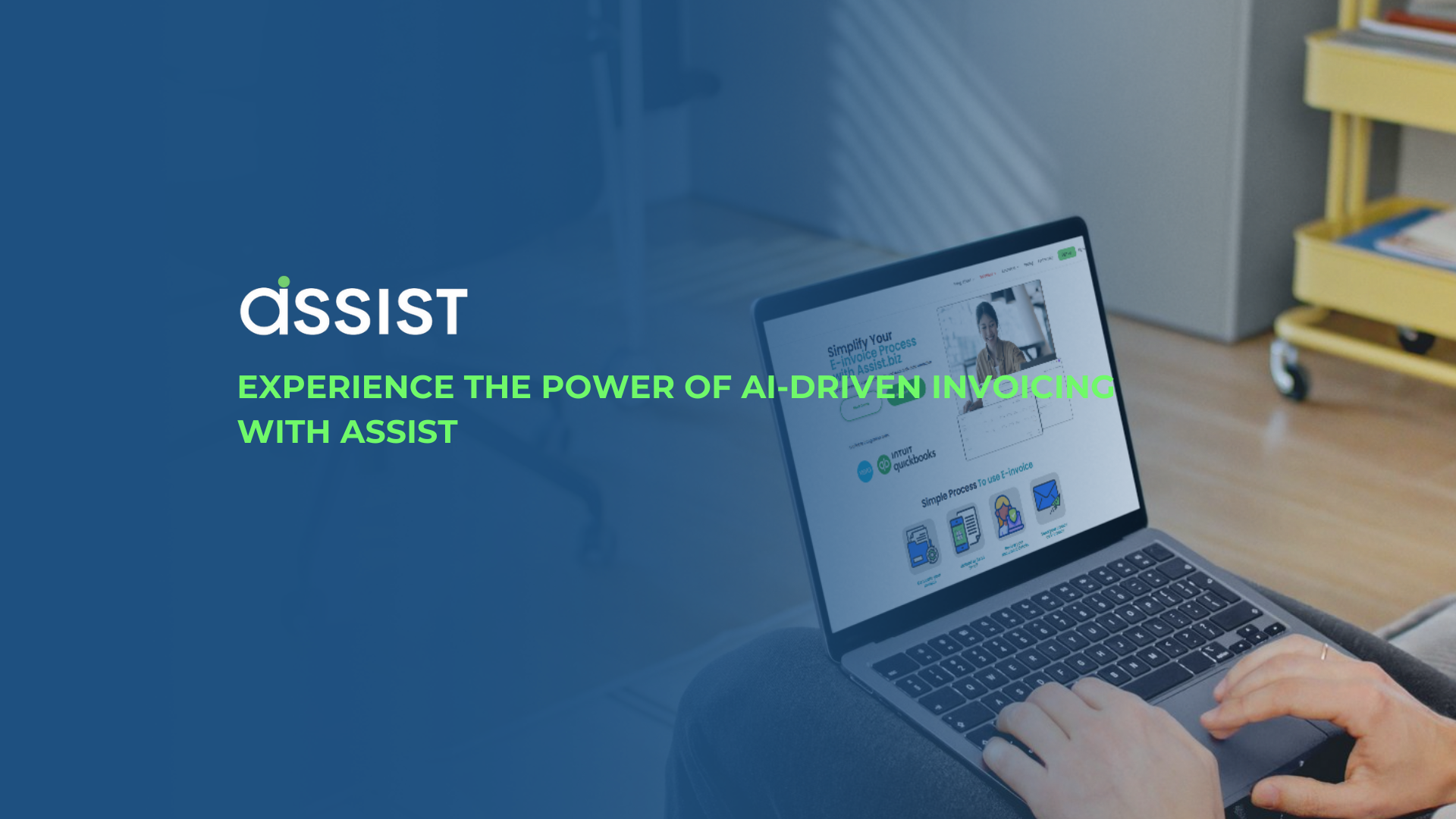 Experience the Power of AI-Driven Invoicing with ASSIST