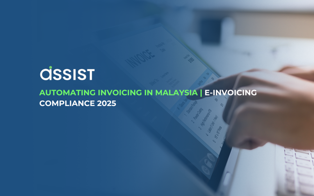 Automating Invoicing in Malaysia | E-Invoicing Compliance 2025