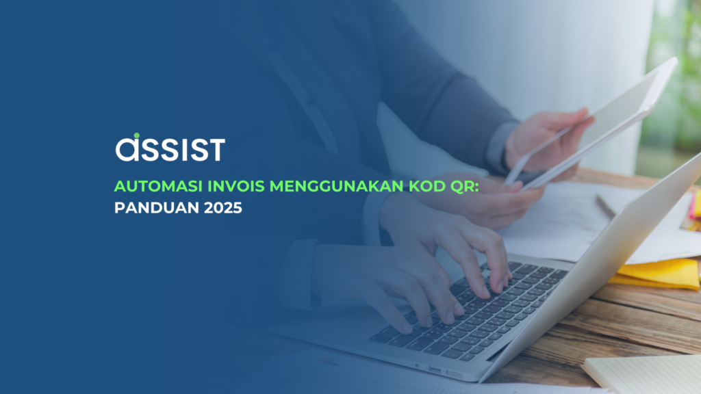 Automasi Invois Menggunakan Kod QR: Panduan 2025