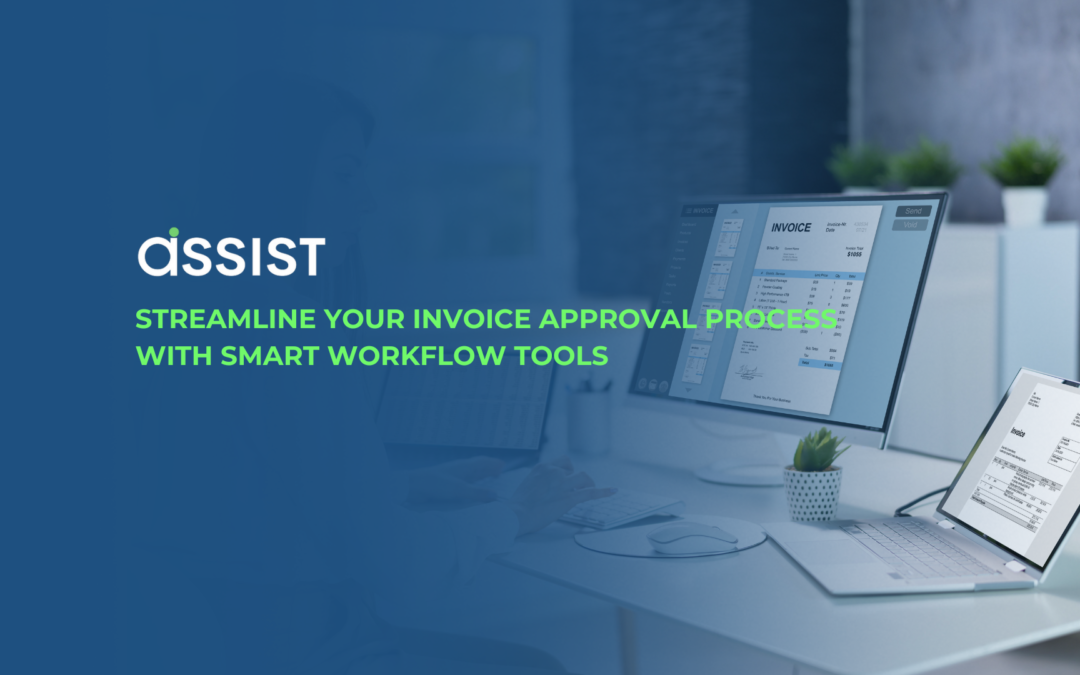 Streamline Your Invoice Approval Process with Smart Workflow Tools