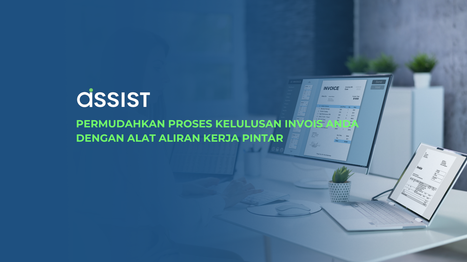 Permudahkan Proses Kelulusan Invois Anda dengan Alat Aliran Kerja Pintar