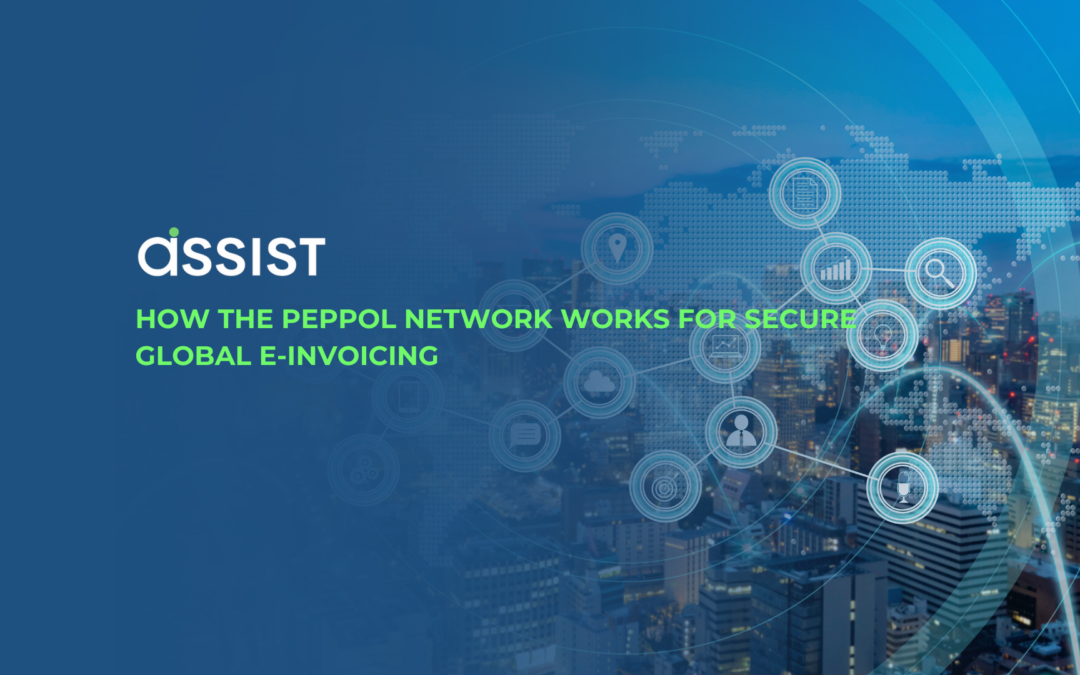 How the PEPPOL Network Works for Secure Global E-Invoicing