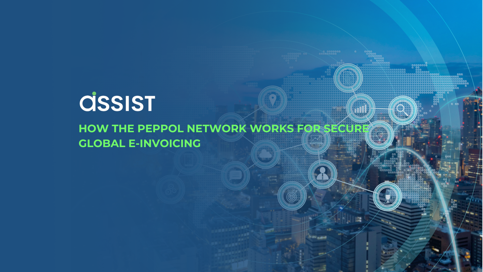 How the PEPPOL Network Works for Secure Global E-Invoicing