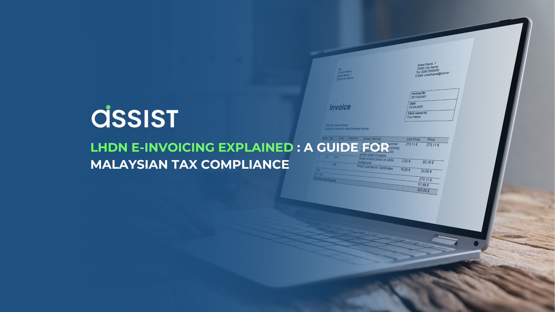 LHDN E-Invoicing Explained: A Guide for Malaysian Tax Compliance