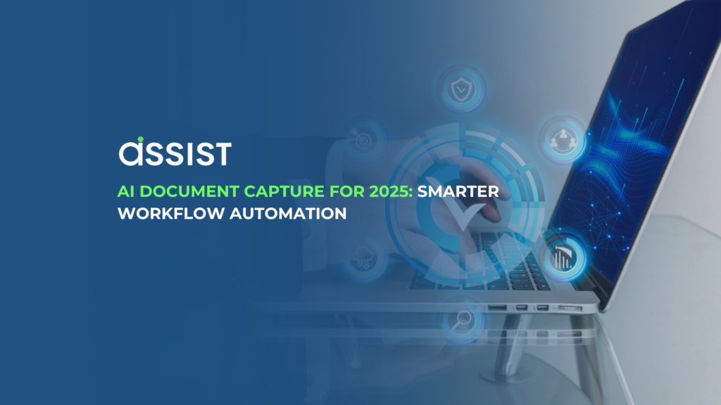 AI Document Capture for 2025: Smarter Workflow Automation
