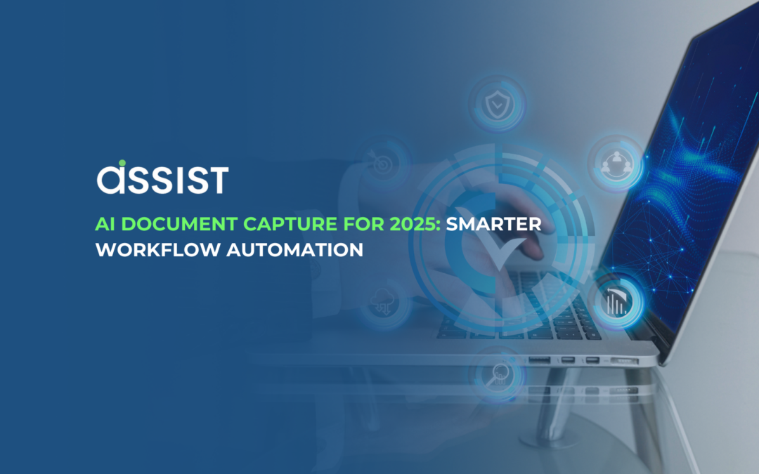 AI Document Capture for 2025: Smarter Workflow Automation
