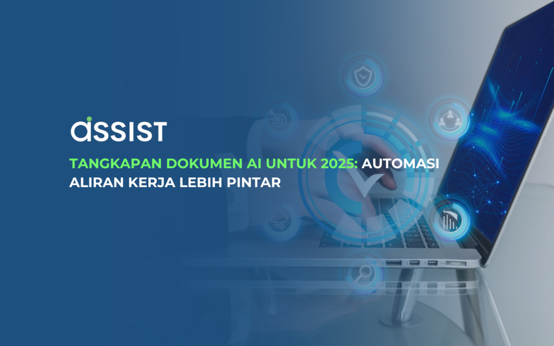 Tangkapan Dokumen AI untuk 2025: Automasi Aliran Kerja Lebih Pintar