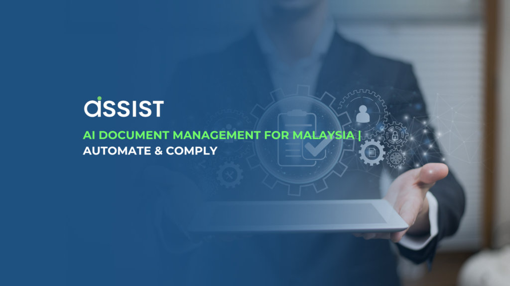 AI Document Management for Malaysia | Automate & Comply