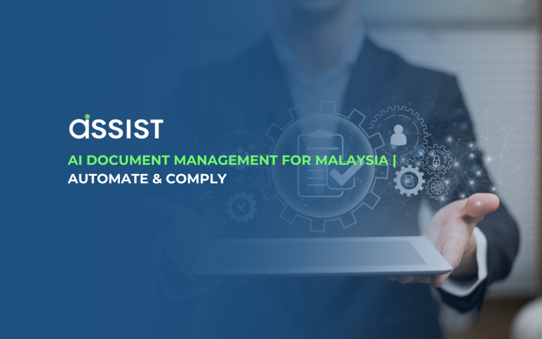 AI Document Management for Malaysia | Automate & Comply
