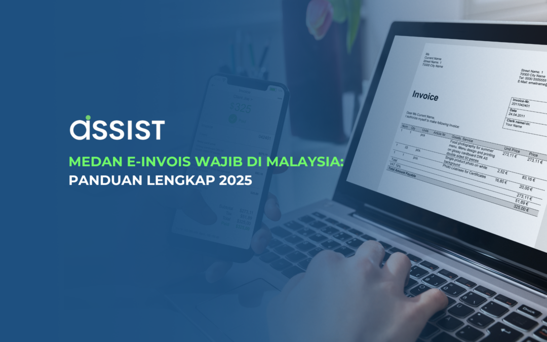 Medan E-Invois Wajib di Malaysia: Panduan Lengkap 2025