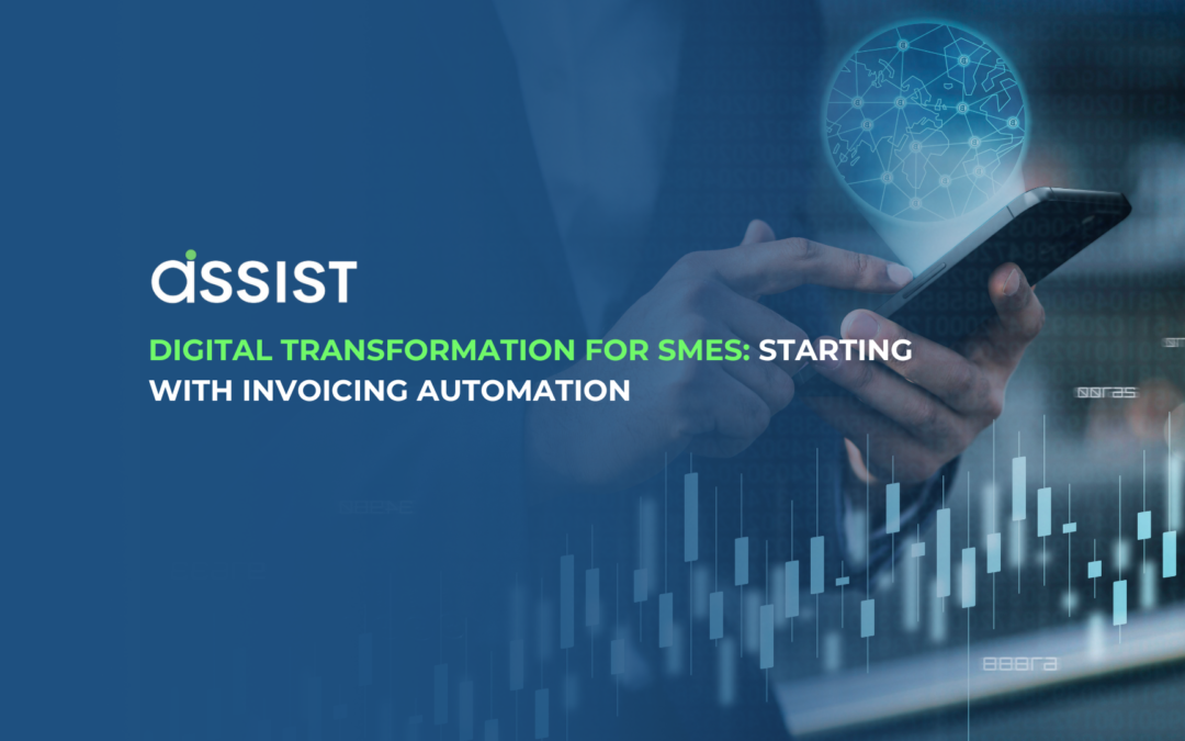 Digital Transformation for SMEs: Starting with Invoicing Automation