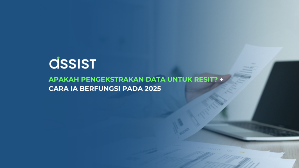 Apakah Pengekstrakan Data untuk Resit? + Cara Ia Berfungsi pada 2025