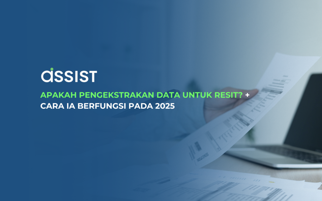 Apakah Pengekstrakan Data Untuk Resit? + Cara Ia Berfungsi pada 2025