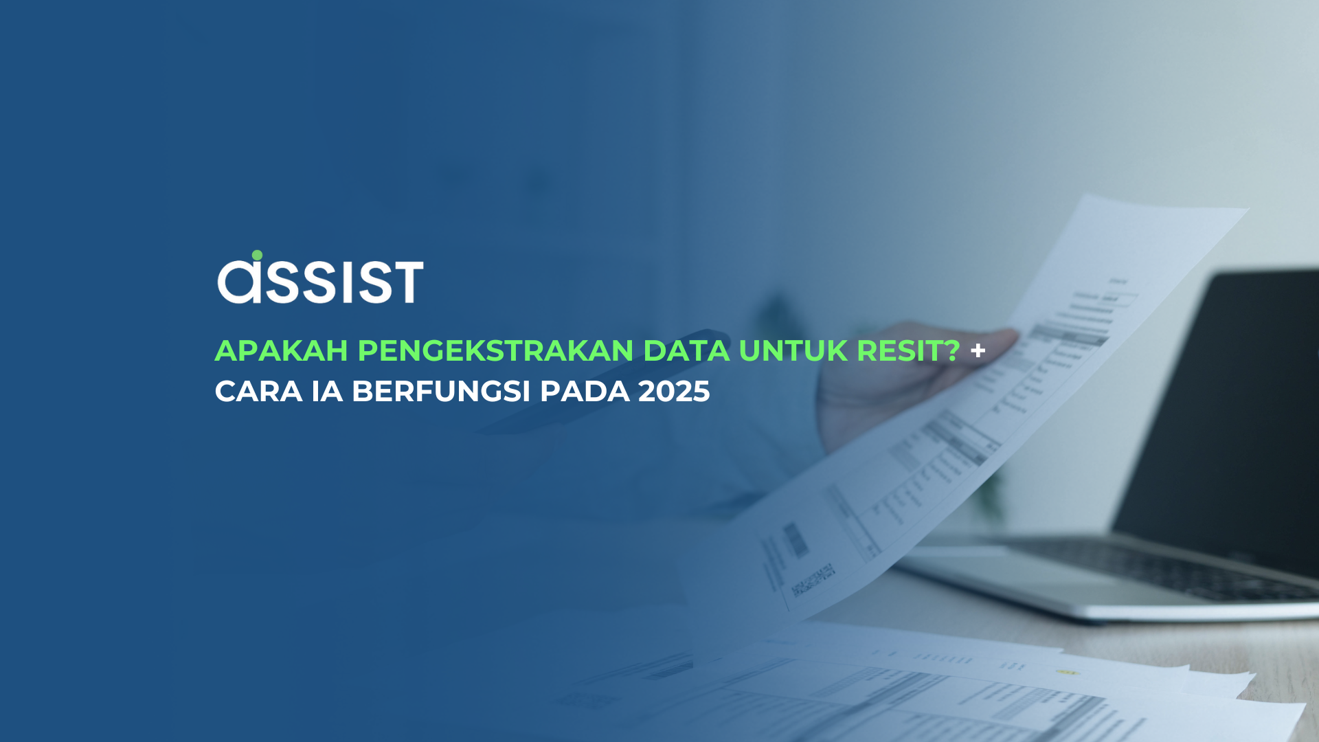 Apakah Pengekstrakan Data untuk Resit? + Cara Ia Berfungsi pada 2025