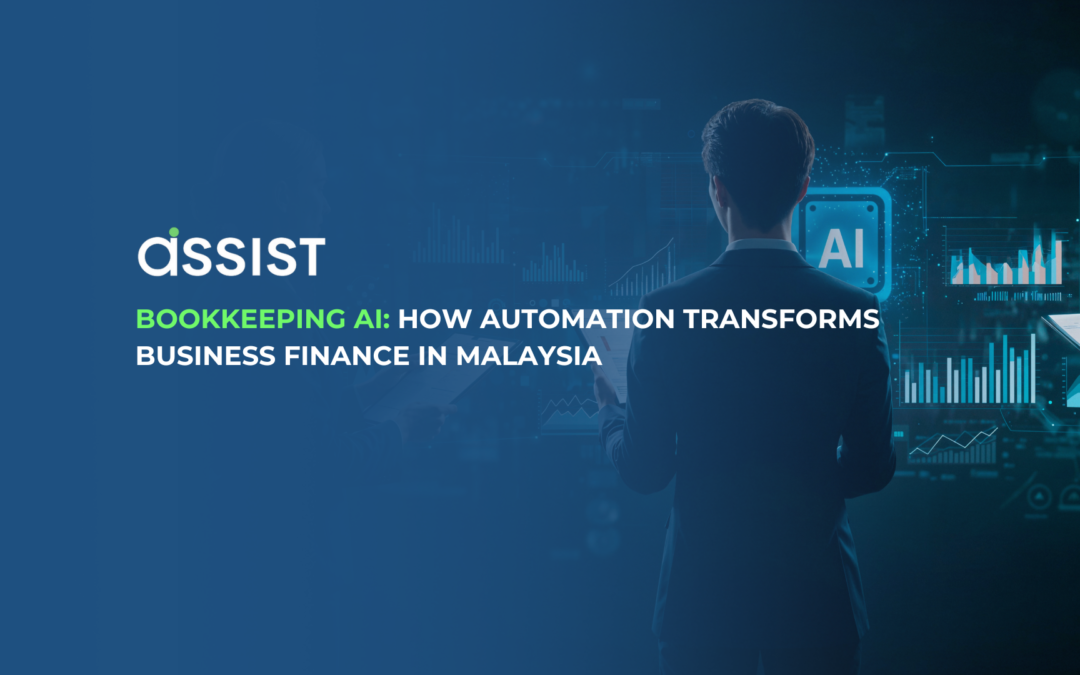 Bookkeeping AI: How Automation Transforms Business Finance in Malaysia