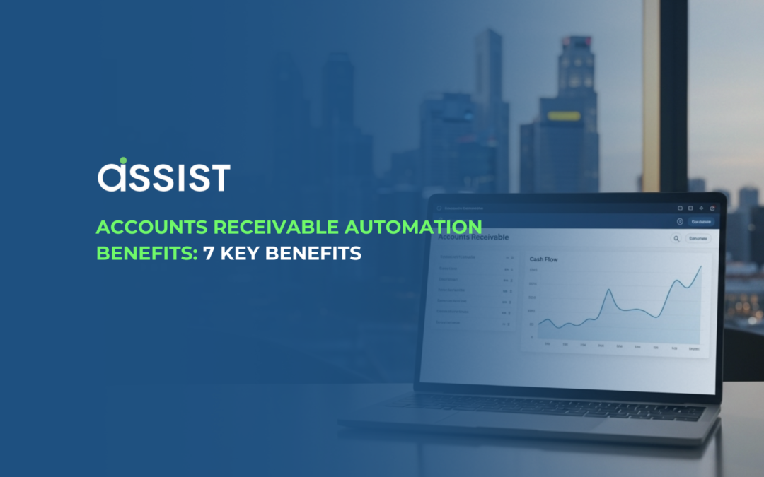 Accounts Receivable Automation Benefits: 7 Key Benefits