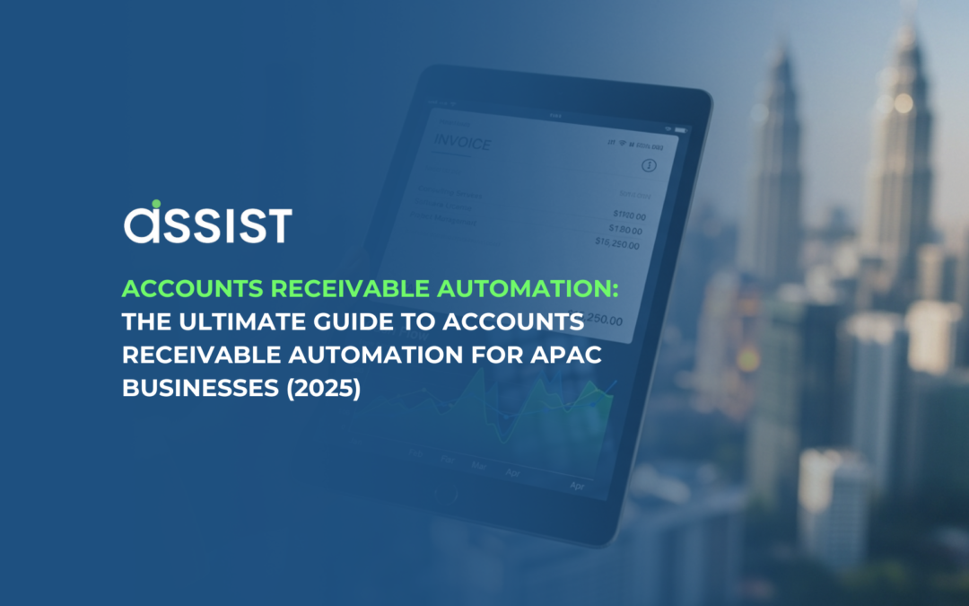 Accounts Receivable Automation: The Ultimate Guide to Accounts Receivable Automation for APAC Businesses (2025)