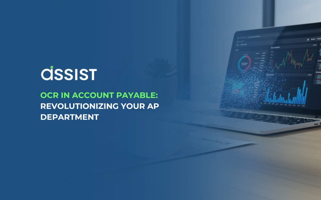 OCR In Accounts Payable: Revolutionizing Your AP Department