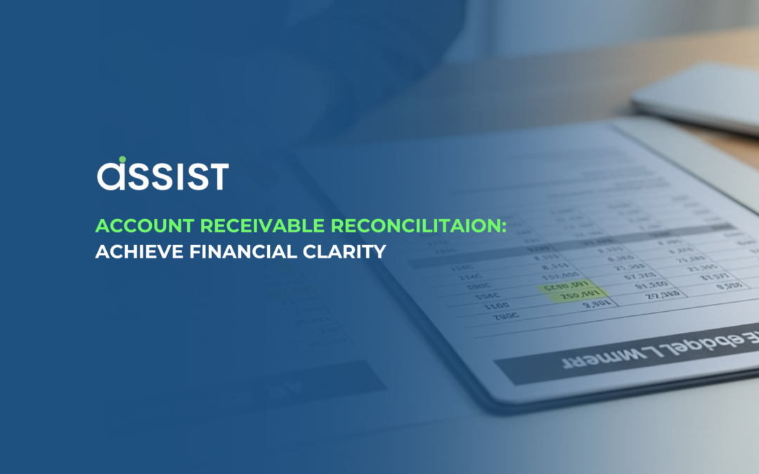 Account Receivable Reconcilitaion: Achieve Financial Clarity