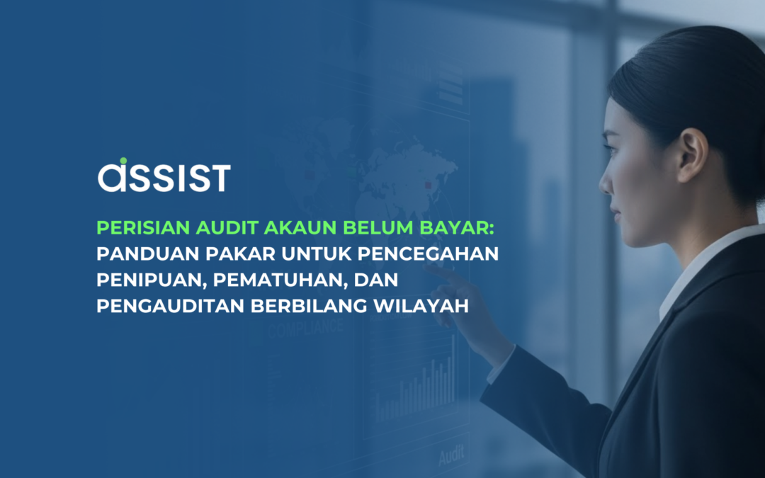 Perisian Audit Akaun Belum Bayar: Panduan Pakar untuk Pencegahan Penipuan, Pematuhan, dan Pengauditan Berbilang Wilayah