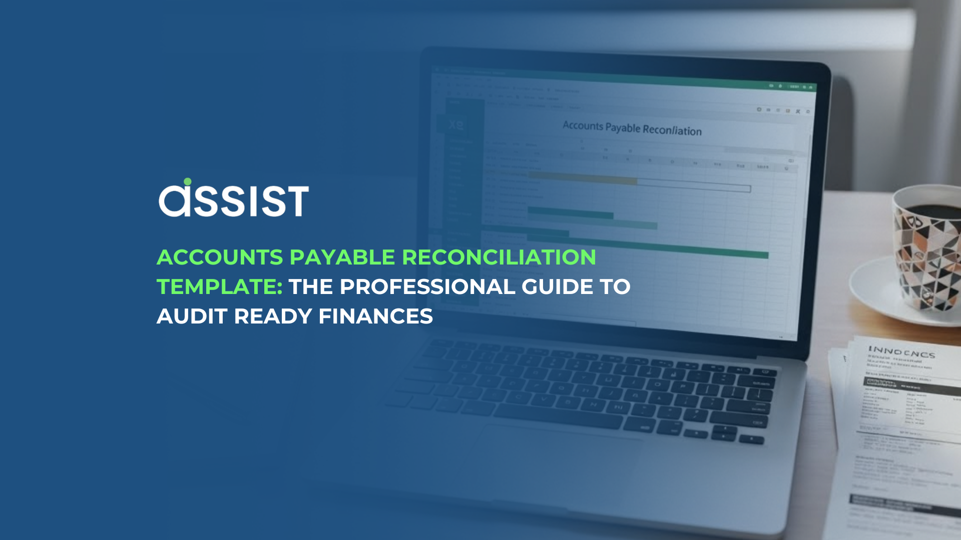 Accounts Payable Reconciliation Template: The Professional Guide to Audit Ready Finances