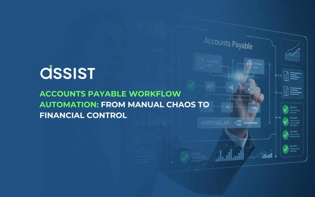 Accounts Payable Workflow Automation: From Manual Chaos to Financial Control