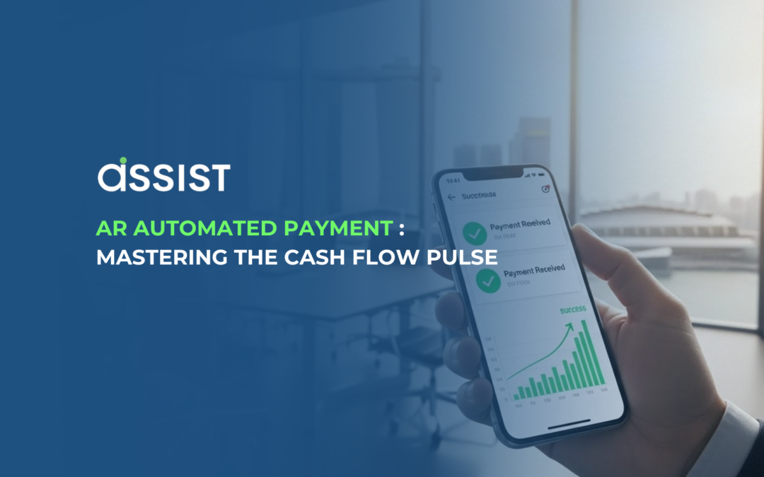 AR Automated Payment in Singapore: Mastering the Cash Flow Pulse