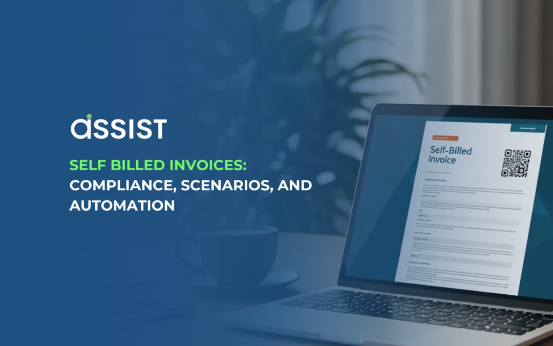 The Expert Guide to Self Billed Invoices: Compliance, Scenarios, and Automation