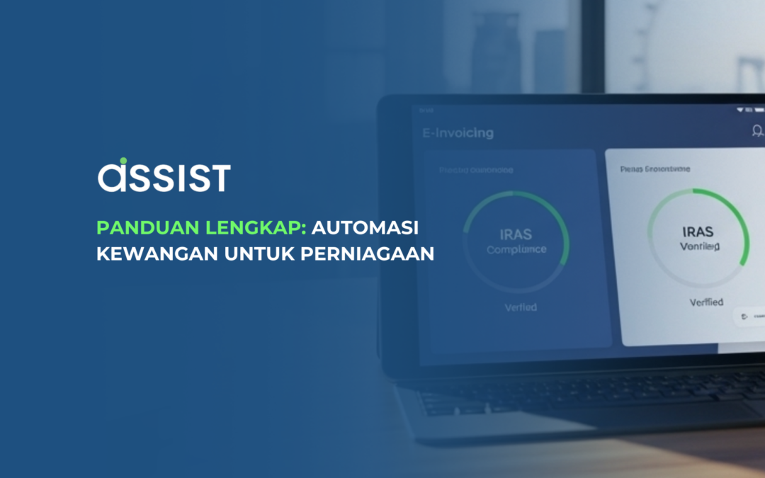 Panduan Perniagaan: Automasi Kewangan pada Tahun 2026