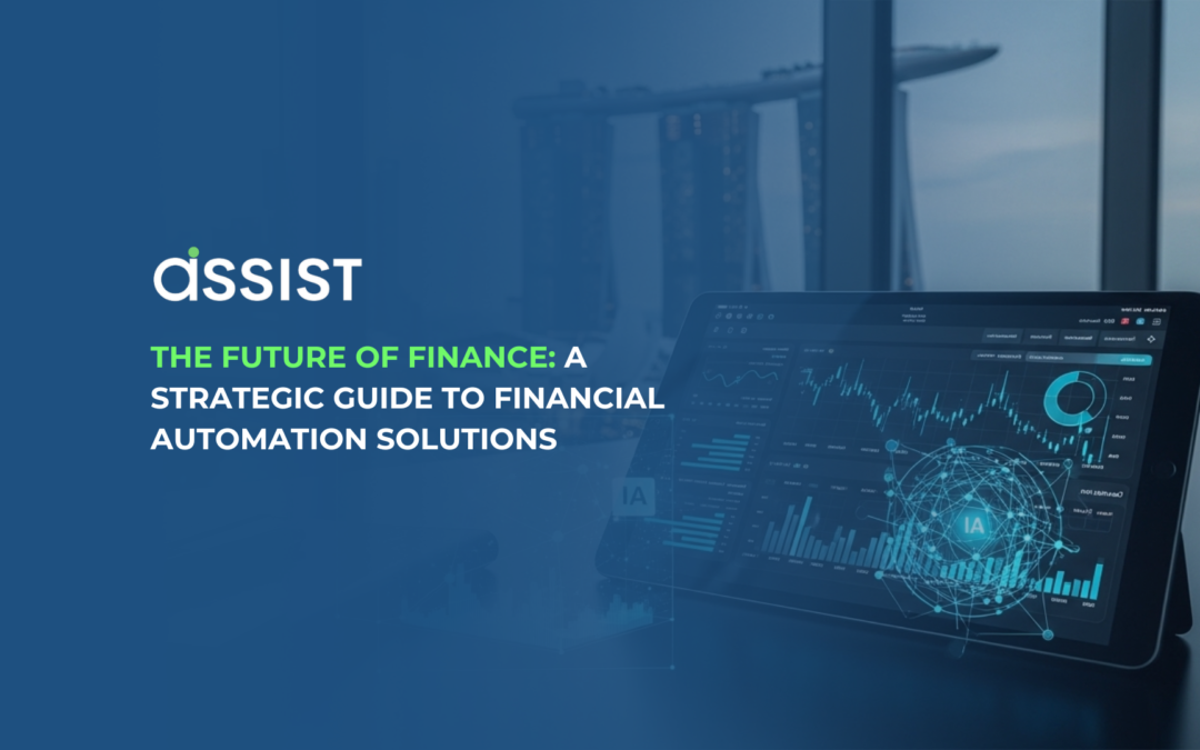 The Future of Finance: A Strategic Guide to Financial Automation Solutions