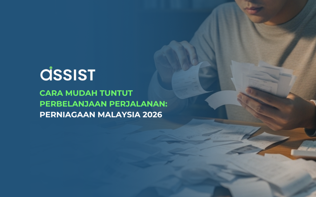 Cara Mudah Tuntut Perbelanjaan Perjalanan Perniagaan Malaysia 2026: Panduan Pakar Strategi Cukai