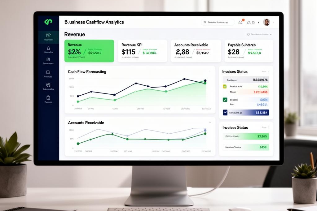 Finance Dashboard 3